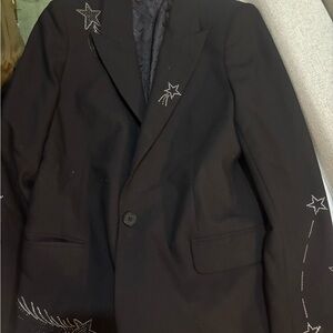 Zadig Voltaire  Star-Embellished Blazer